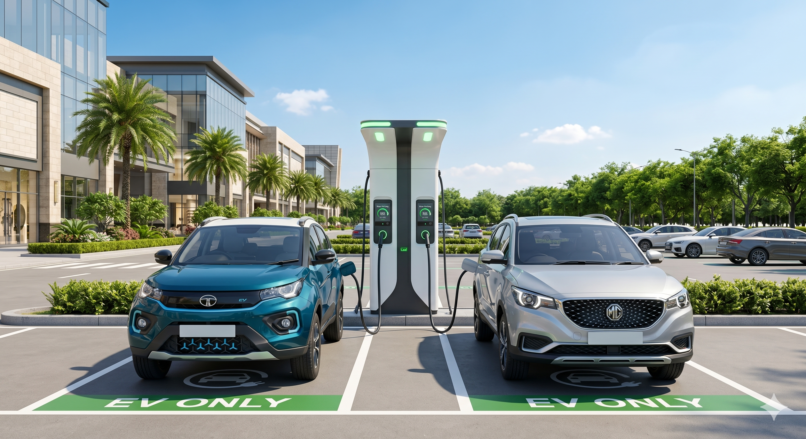 EV Charging Station